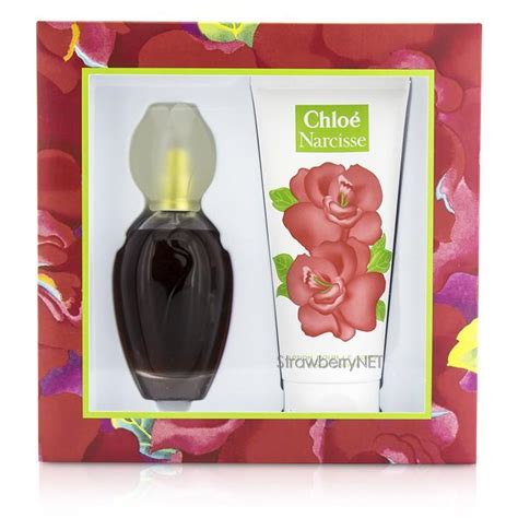 Estuche Chloe Narcisse Edt 100ml .